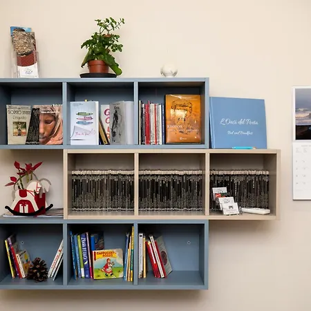 Alojamento de Acomodação e Pequeno-almoço L'oasi Del Poeta