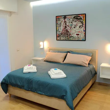 Bed & Breakfast L'oasi Del Poeta 3*