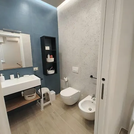 Bed & Breakfast L'oasi Del Poeta 3*