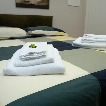 Couette-café L'oasi Del Poeta 3*