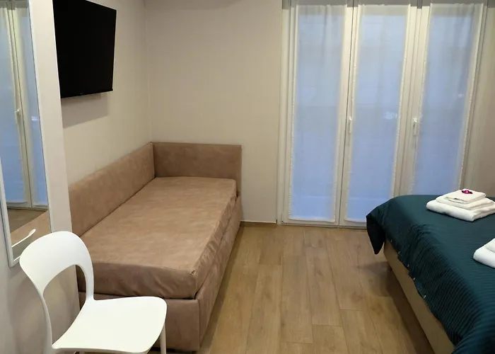 L'oasi Del Poeta B&B