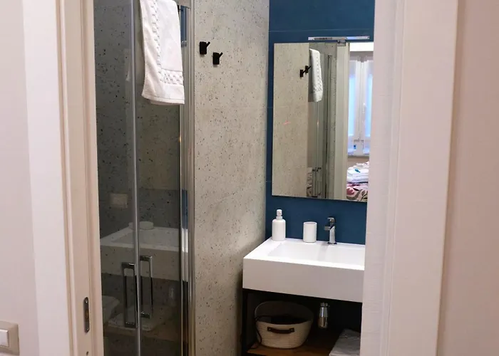 B&B L'oasi Del Poeta