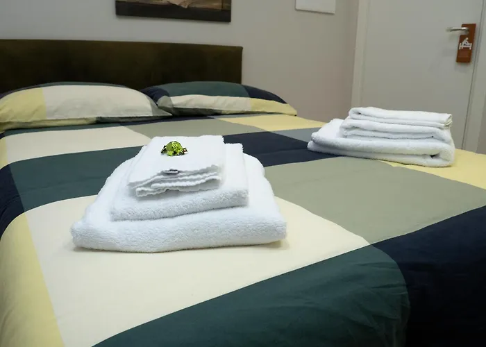 B&B L'oasi Del Poeta 3*