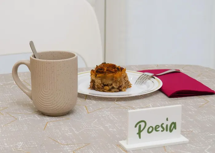 L'oasi Del Poeta 크로토네