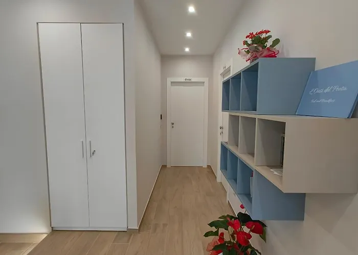 L'oasi Del Poeta 克罗托内