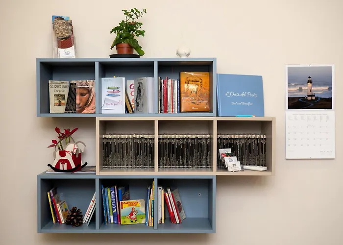 B&B L'oasi Del Poeta