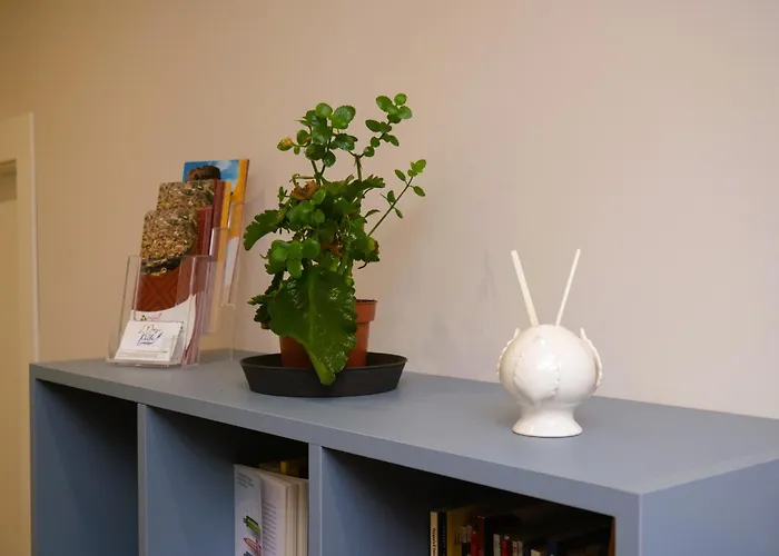 B&B L'oasi Del Poeta