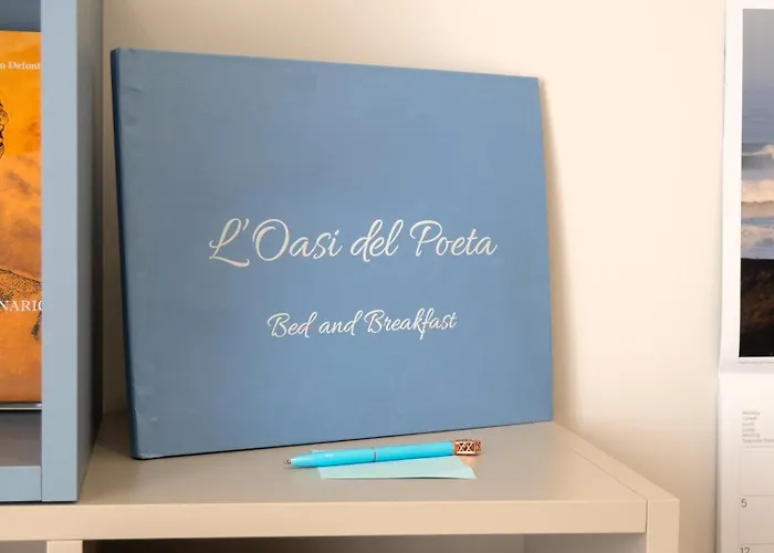 L'oasi Del Poeta B&B 3*