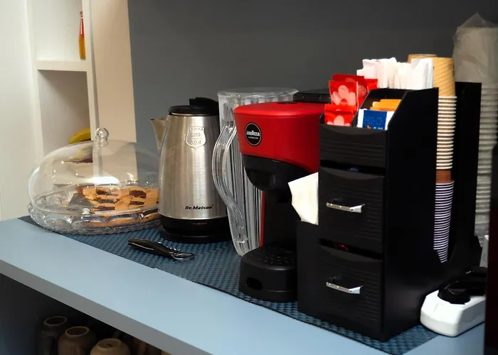 L'oasi Del Poeta 3* 크로토네