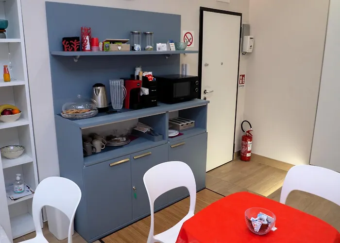 L'oasi Del Poeta B&B 3*